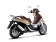 Novi Piaggio Beverly 125ie i 300ie