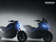 Honda sprema 10 novih električnih motocikala do 2025.