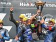 Viltais Racing Igol vodi Dunlop na podijum trke Bol d’O
