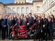 Predsednik Italije ugostio novog MotoGP šampiona
