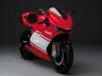 NOVI DUCATIJEV BORAC - DUCATI DESMOSEDICI RR