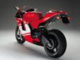 NOVI DUCATIJEV BORAC - DUCATI DESMOSEDICI RR