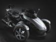 CAN-AM SPYDER TROTOKA IZ KANADE