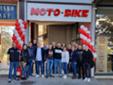 Moto-Bike otvorio svoju radnju u Beogradu!