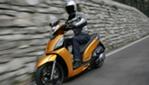 Kymco People 300 GTi za 2010.