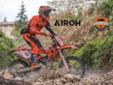 Airoh - zvanična kaciga KTM Enduro Trofeja 2024