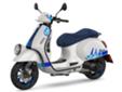 Vespa 140th of Piaggio - specijalno roendansko izdanje