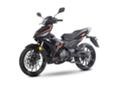 Vozi Malaguti Spectre GP 125 za 25e meseno!