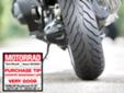 Dunlop RoadSmart IV odlian na testu Motorrad magazina