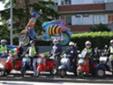 Vespa World Days privukao vie od 20.000 posetilaca