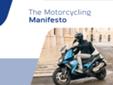  Tri najznaajnije organizacije motociklista objavile vaan dokument