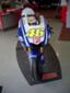 Valentino Rosi u YAMAHA PLATTNER-u