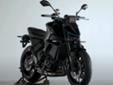 Yamaha novi plug-in hibridni MT-09 koncept