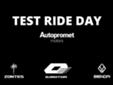 Test Ride Day  - Isprobajte najnovije modele  Zontes, QJMotor i Benda!