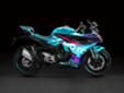 CFMOTO 450SR Champion Aspar Replica – Stiže limitirana serija!