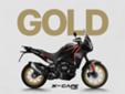  Moto Morini X-CAPE 700 Gold Edition