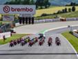 Brembo slavi 50 godina inovacija u motosportu na stazi Muđelo