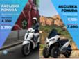  Specijalna akcija na Piaggio skutere u Skuter Centru!