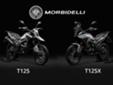 Morbidelli T125 i T125X uskoro na srpskom tržištu!