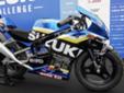 Suzuki predstavio mini električni GSX-R