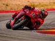 WSBK zvezda testirala novi Ducati Panigale V4 R