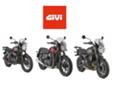 GIVI vetrobranska stakla za nove klasične motocikle