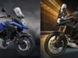 Suzuki V-Strom 1050DE i V-Strom 650 po specijalnim cenama!