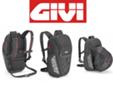 GIVI EASY13 ranac, 18 litara – udobno na vašim ramenima