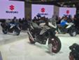 Suzuki SV7GX debitovao na EICMA sajmu