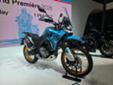 Morbidelli T502XR ugledao svetlost dana na EICMA salonu