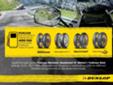Kupite Dunlop gume i osvojite bon za gorivo do 4000 dinara!