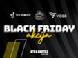  Black Friday akcija u ATV&Nautica