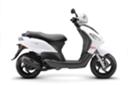 Derbi Boulevard 50 i 125ccm