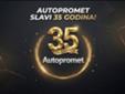 Autopromet slavi 35 godina uz posebne benefite za kupce