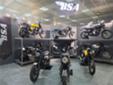  BSA motocikli premijerno na sajmu Motopassion