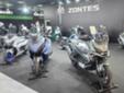 Zontes skuteri privukli veliku pažnju na sajmu Motopassion