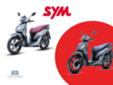 SYM 50 i SYM 200 - Pametna rešenja gradsku mobilnost