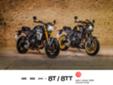 Suzuki GSX-8T i GSX-8TT osvojili prestižnu Red Dot 