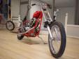 Lokalni heroji: 5 custom choppera sa La Espada Chopper Show-a