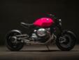 Nova BMW R20, maksi-kruzer bokser radikalnog izgleda