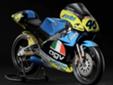 Pobednička Aprilia RS125R Valentina Rosija ide na aukciju