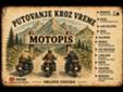 Mudrolije na motorima kreću na oldtajmer turu kroz srce Evrope