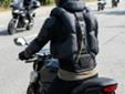 Sve više motociklista bira vazdušni jastuk: evo zašto