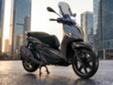 Novi Piaggio Beverly 25th Anniversary - nova serija motora 310 i 400