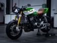 Siloviti Kawasaki ZRX1200R iz radionice Bolt Motor Co