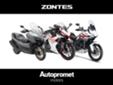 Zontes akcija: Sniženje cena tri popularna modela