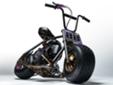 Cohn Racers predstavlja luksuzni Muscle Mini One motocikl