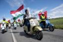 VESPA RIM 2026 - Rim domaćin najveće proslave u istoriji Vespe