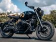 FCR Original transformiše BMW R12 Classic u impresivni skrembler