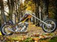 Wolfgang Mayerl oživljava duh američkih čopera sa Harley-Davidson